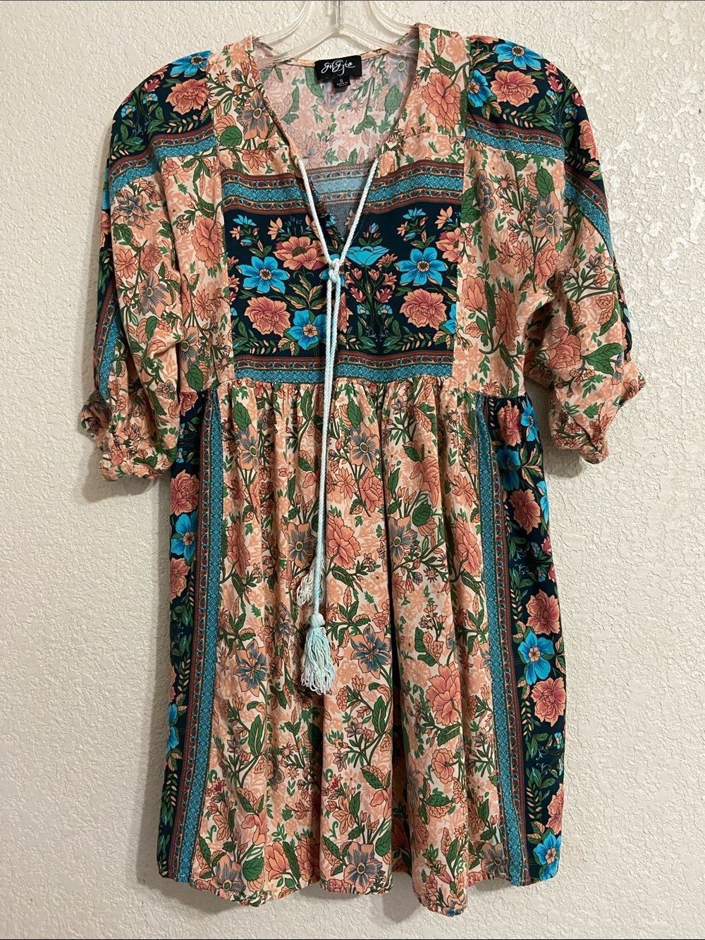 Gigio Mini Dress